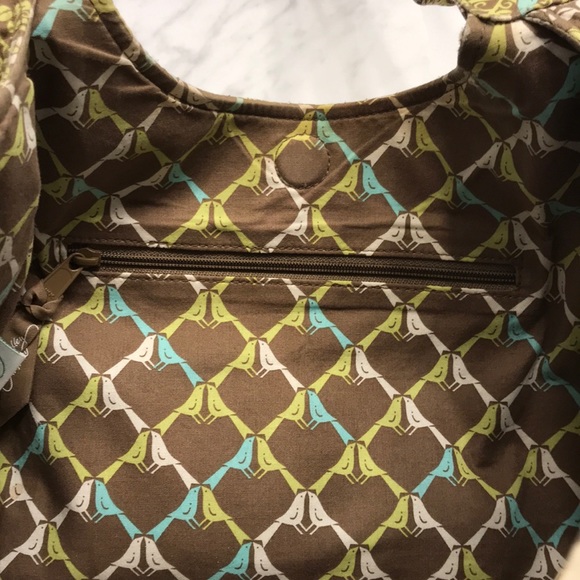 Vera Bradley Medium Tote - Picture 2 of 3